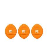 REAL TECHNIQUES-Trio de Esponjas de Corretivo MINI MILAGRE 3 u.-DrShampoo - Perfumaria e Cosmética